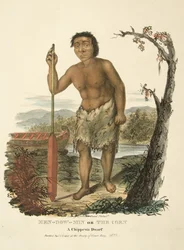 Men-dow-min oder Der Mais